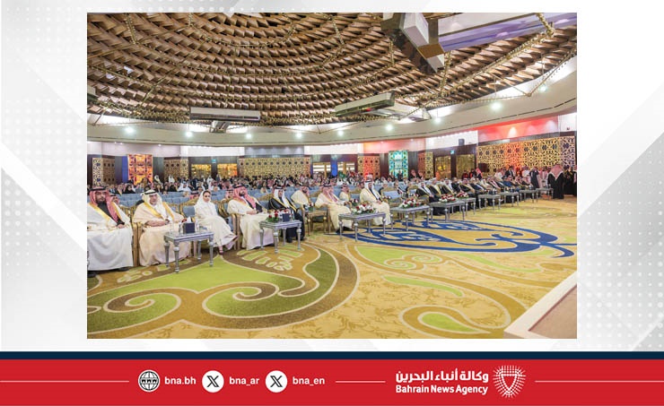 سفارة مملكة البحرين لدى المملكة العربية السعودية تقيم حفل استقبال بمناسبة احتفال مملكة البحرين بأعيادها الوطنية